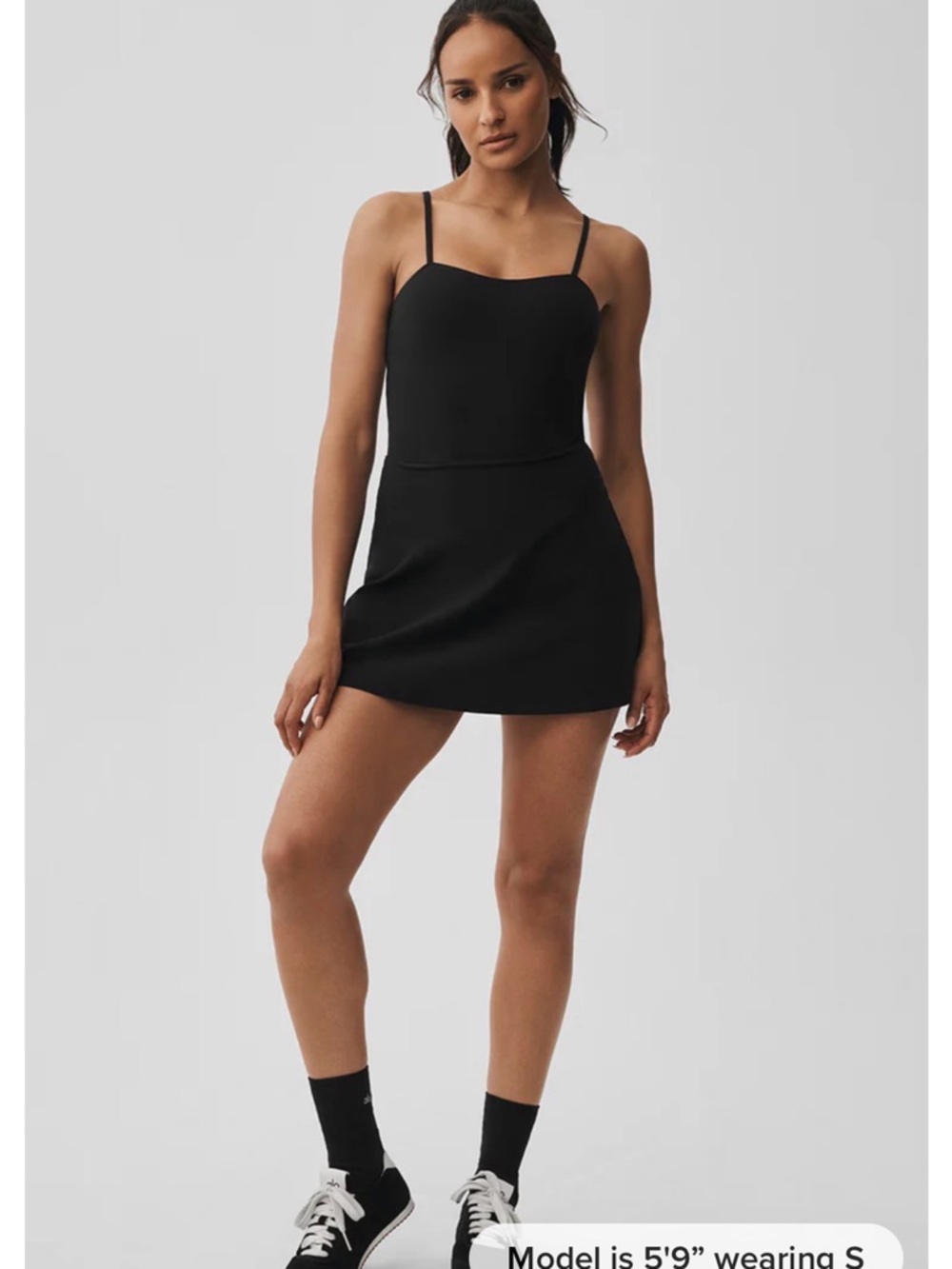 Alosoft Courtside Tennis Dress